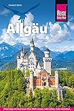 Reise Know-How Reiseführer Allgäu