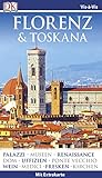 Vis-à-Vis Reiseführer Florenz & Toskana: mit Extra-Karte und Mini-Kochbuch zum Herausnehmen