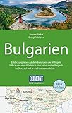 DuMont Reise-Handbuch Reiseführer Bulgarien: mit Extra-Reisekarte