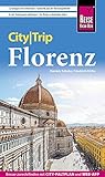 Reise Know-How CityTrip Florenz: Reiseführer mit Stadtplan und kostenloser Web-App