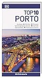 Top 10 Reiseführer Porto: mit Extra-Karte und kulinarischem Sprachführer zum Herausnehmen