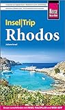Reise Know-How InselTrip Rhodos: Reiseführer mit Insel-Faltplan und kostenloser Web-App