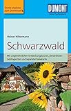 DuMont Reise-Taschenbuch Reiseführer Schwarzwald (DuMont Reise-Taschenbuch E-Book)