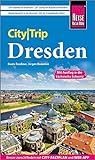 Reise Know-How CityTrip Dresden: Reiseführer mit Stadtplan, 4 Stadttouren und kostenloser Web-App