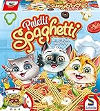 Schmidt Spiele 40626 Paletti Spaghetti, Aktionsspiel für Kinder und Erwachsene
