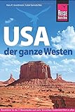 USA, der ganze Westen (Reiseführer)