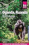 Reise Know-How Reiseführer Uganda, Ruanda, Ost-Kongo