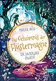 Das Geheimnis der Flüstermagie (Band 1): Der Zauberwald erwacht (Fantastisches Kinderbuch ab 10 für Mädchen über magische Tiere und die erste Liebe)